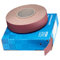 1 1/2 X 50 YARD HEAVY DUTY SHOP ROLL 240 GRIT ALUMINUM OXIDE RESIN/RESIN