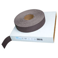 2 X 50 YARD LIGHT DUTY SHOP ROLL 5400 GRIT ALUMINUM OXIDE RESIN/RESIN