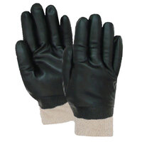 PREMIUM NEOPRENE FULLY COATED MULTIDIPPED INTERLOCK LINED INDUSTRIAL GLOVE