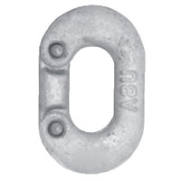 5/8 CONNECTING LINK (MISSING LINK) 7250# WLL