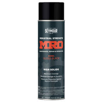 GLOSS BLACK MRO HIGH SOLIDS PAINT ( 1 GALLON )