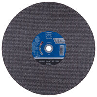 14 X 3/16 CUTOFF WHEEL FOR PORTABLE GAS SAW 20MM ARBOR SG STEEL FLAT TYPE 1