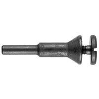 DIE GRINDER MANDREL 1/4 SHANK 1/4 & 3/8 ARBOR 1 FLANGE