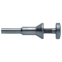 DIE GRINDER MANDREL FOR CLOTH RINGS 1/4 SHANK 1/4 ARBOR
