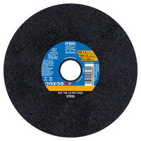 6 X .045 CUTOFF WHEEL 7/8 ARBOR PSF STEEL FLAT TYPE 1