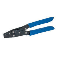 12-10 AWG SEALED CRYSTAL CLEAR BUTT CONNECTOR 25/PACK