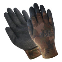 POWER GRIP CAMO RUBBER PALM