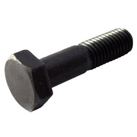 1 1/4-7 X 5 1/2 PLAIN FINISH A193 GRADE B HEAVY HEX BOLT