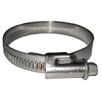 HOSE CLAMPS-EMBOSSED