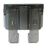 1 AMP BLACK ATC FUSE