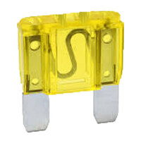 20 AMP YELLOW MAXI FUSE