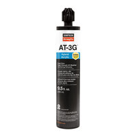 SIMPSON STRONG-TIE AT3G10 9.5OZ HIGH STRENGTH HYBRID ACRYLIC ADHESIVE