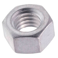 3/8-16 Aluminum Heavy Hex Nut