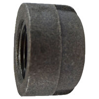 3/4 BLACK PIPE EXTRA HEAVY 300# CAP