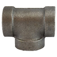 3/8 BLACK PIPE EXTRA HEAVY 300# TEE