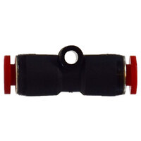 8MM BRASS COMPOSITE BODY PUSH-IN UNION CONNECTOR