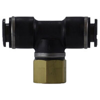 FITTINGS-DOT PUSH IN-FEMALE BRANCH TEE