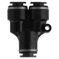 FITTINGS-DOT PUSH IN-Y UNION