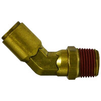 FITTINGS-DOT PUSH IN-45 SWIVEL MALE