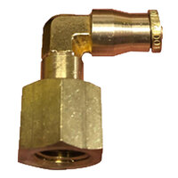 FITTINGS-DOT PUSH IN-90 SWIVEL FEMALE