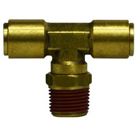 FITTINGS-DOT PUSH IN-SWIVEL BRANCH TEE