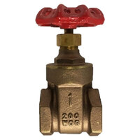VALVES-GATE-FULL PORT