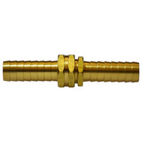 FITTINGS-GARDEN HOSE-COUPLING SET