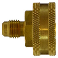 FITTINGS-GARDEN HOSE-FLAREXFEMALE SWIVEL