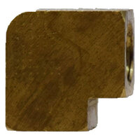 FITTINGS-INVERTED FLARE-FEMALE ELBOW