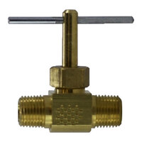 VALVES-NEEDLE-MIP X MIP