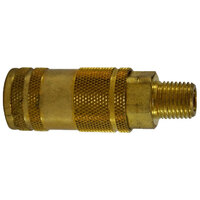 PNEUMATICS-MALE COUPLER-LINCOLN