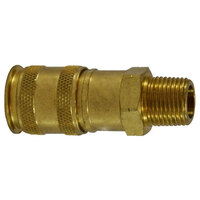 PNEUMATICS-MALE COUPLER-UNIVERSAL