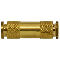 1/8 BRASS PUSH-IN UNION