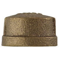 1/2 BRONZE PIPE CAP