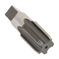 1-11 BSPP 5 FLUTE STRAIGHT PIPE TAP