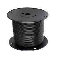 10 AWG BLACK GPT PRIMARY WIRE 1000' SPOOL