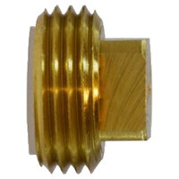 FITTINGS-GARDEN HOSE-PLUG