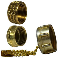 FITTINGS-GARDEN HOSE-CAP