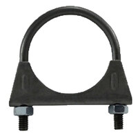3 1/2 CARBON STEEL SADDLE CLAMP