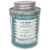ANTI-SEIZE AND L-P SEALANT 1LB CAN