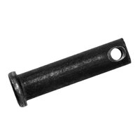 1 x 2 Plain Finish Steel Clevis Pin
