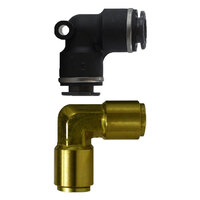FITTINGS-DOT PUSH IN-90 UNION ELBOW