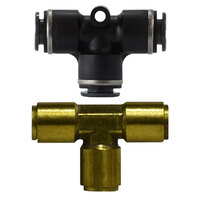 FITTINGS-DOT PUSH IN-UNION TEE
