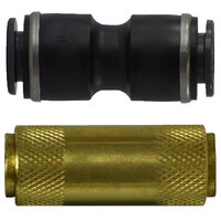 FITTINGS-DOT PUSH IN-UNION