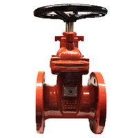 VALVES-GATE-DI-FLANGED