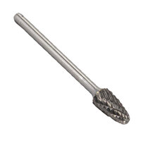SF-41 1/8" X 1/4" TREE CARBIDE BUR 1/8" SHANK