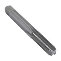 1/4-24 CARBON STEEL 4 FLUTE BOTTOMING TAP