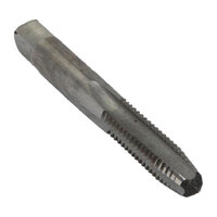 5/16-32 CARBON STEEL 4 FLUTE PLUG TAP