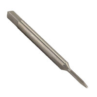 #0-80 UNF CARBON STEEL TAPER TAP