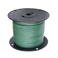 10 AWG GREEN GPT PRIMARY WIRE 100' SPOOL